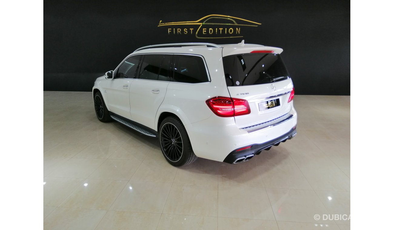 Mercedes-Benz GLS 63