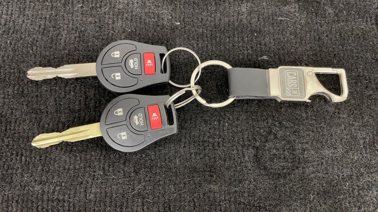 Nissan Sunny SV 1.5 | Zero Down Payment | Free Home Test Drive