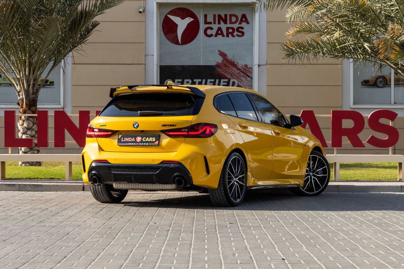 بي أم دبليو M135i xDrive 2.0L