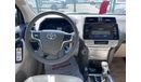 Toyota Prado 2023 Toyota Land Cruiser Prado GXR 4.0L V6 A/T 4WD (Spare-Up) FOR EXPORT ONLY