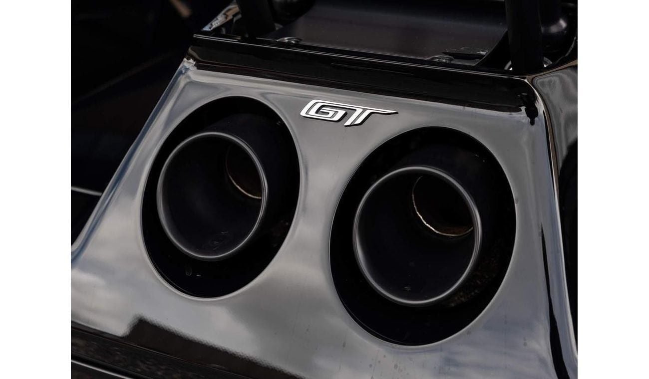 فورد جي تي 3.5 2dr LEFT HAND DRIVE