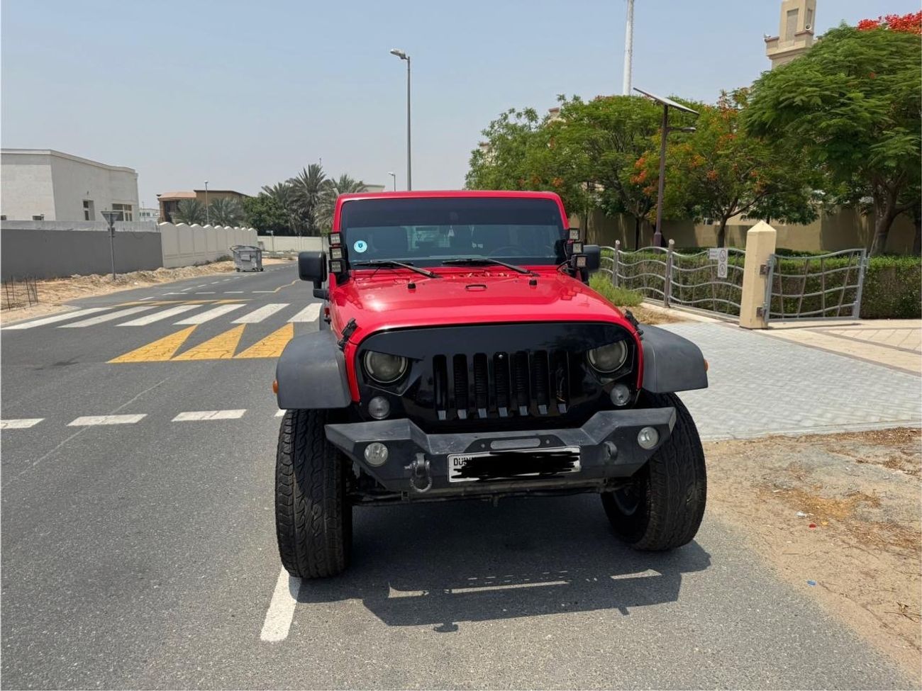 Jeep Wrangler Sport 3.6L M/T