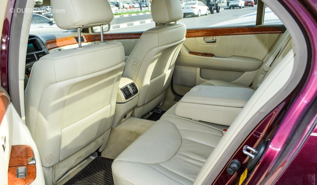 Lexus LS 430 Full Altra