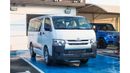 Toyota Hiace 2024 Toyota HiAces 2.5D Diesel (Manual Transmission)