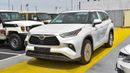 تويوتا هايلاندر TOYTOA HIGHLANDER 2.5 HYBRIED