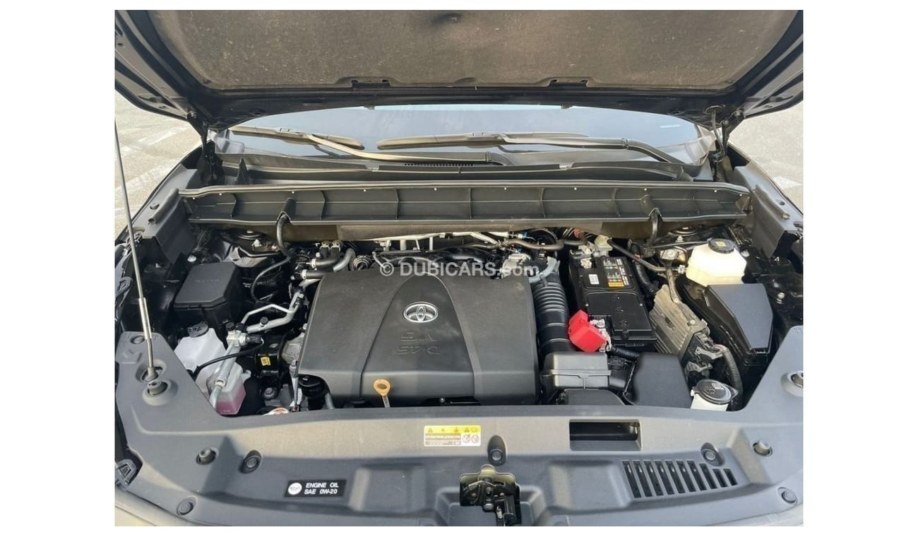Toyota Highlander 2021 Toyota Highlander XLE 4x4 All Wheel Drive 3.5L V6 / -