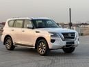 Nissan Patrol SE T1 4.0L MODEL 2020 GCC CAR PERFECT CONDITION INSIDE AND OUTSIDE FULL OPTION