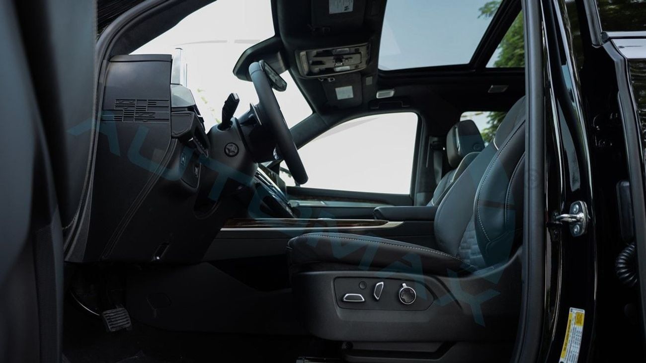 كاديلاك إسكالاد (For Export , НА ЭКСПОРТ) 600 Sport Platinum V8 6.2L 2025 Без пробега