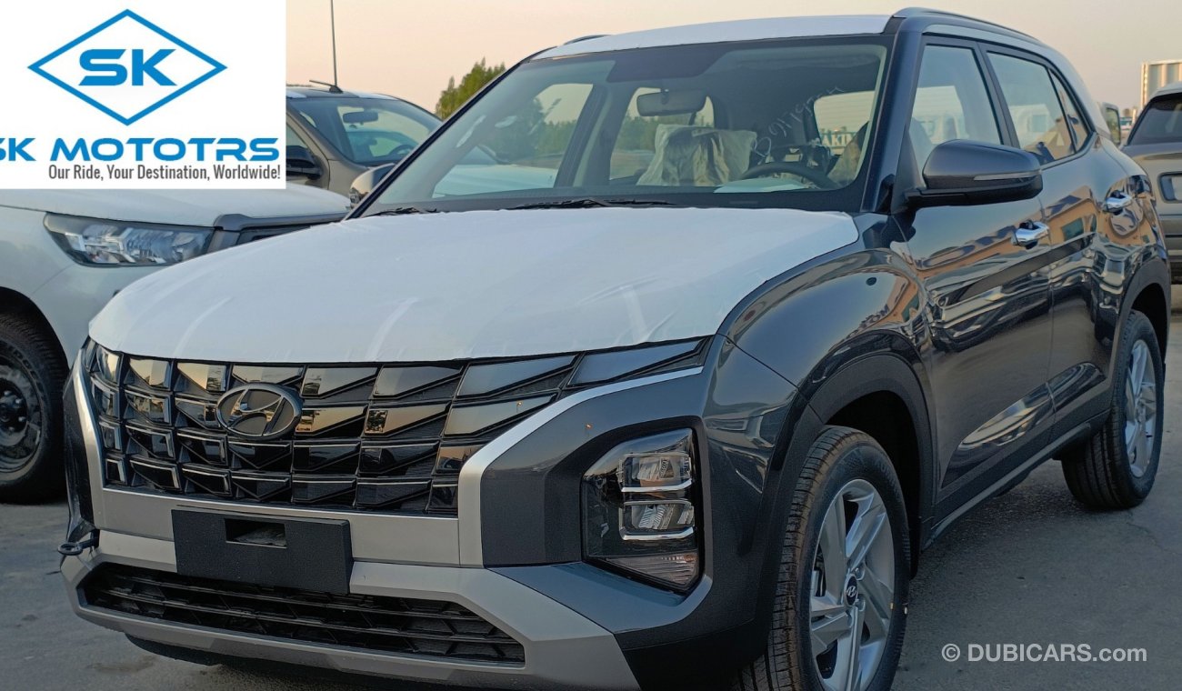 هيونداي كريتا PREMIER PLUS 1.5L PETROL, PANORAMIC ROOF /  DVD + CAMERA (CODE # 25980)