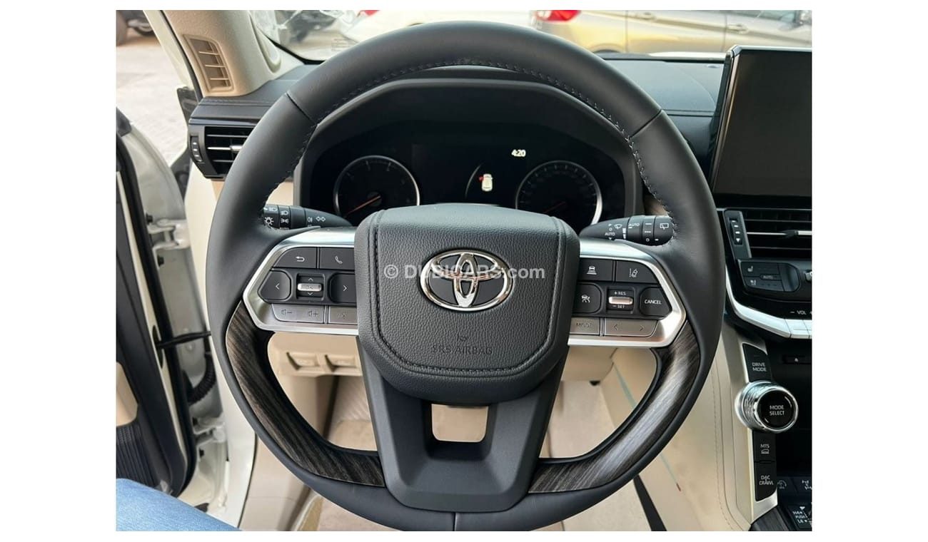 Toyota Land Cruiser VXR 3.3L DIESEL // 2023 // FULL OPTION WITH RADAR , 360 CAMERA  // SPECIAL OFFER // BY FORMULA AUTO 