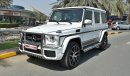 Mercedes-Benz G 63 AMG Edition 463