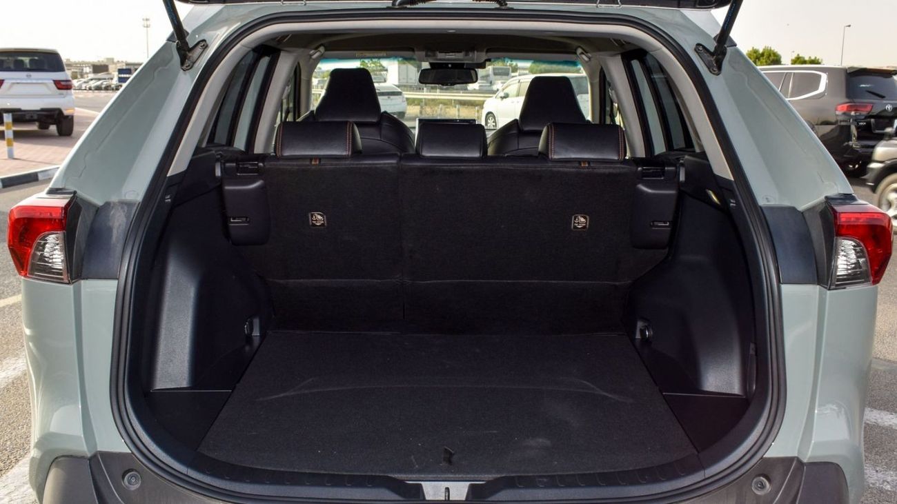 تويوتا راف ٤ 2022 TOYOTA RAV4 ADVENTURE OFF-ROAD