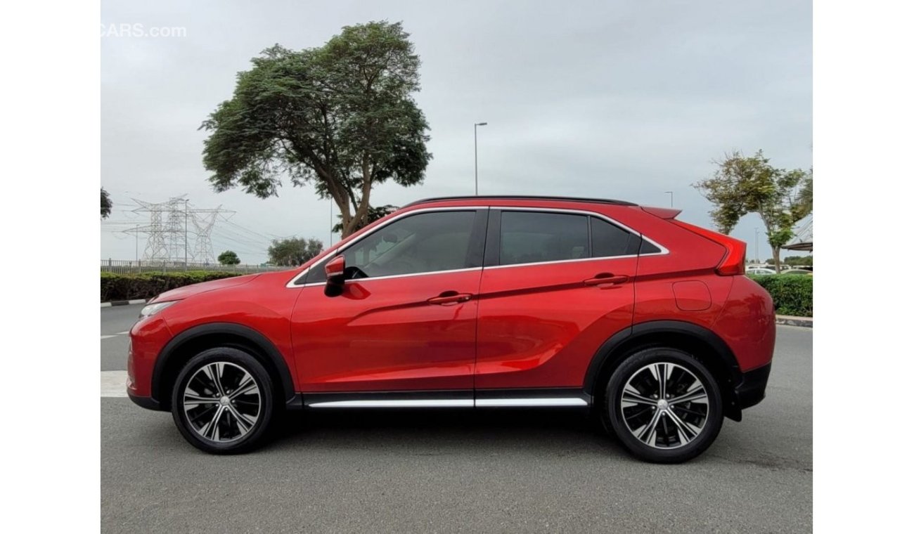 ميتسوبيشي إكلبس كروس Mitsubishi Eclipse Cross