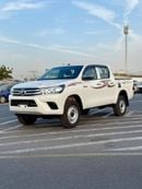 Toyota Hilux DLS 2.7L