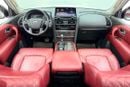 نيسان باترول 2023 Nissan Patrol SE Platinum, Auto Guard Warranty, Full Nissan Service History, GCC Specs