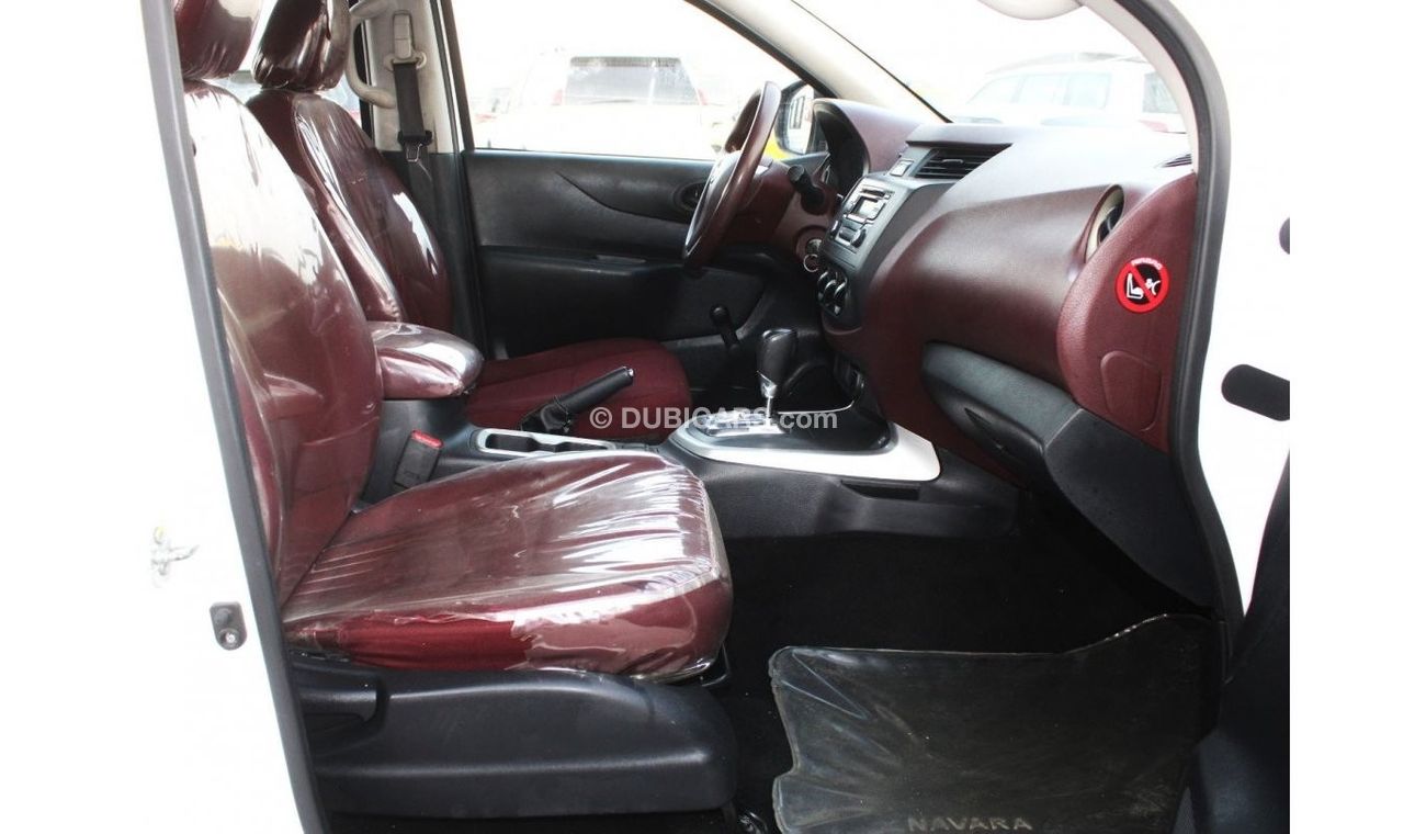 Nissan Navara Std Nissan Navara 2019 GCC in excellent condition