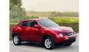 Nissan Juke NISSSAN JUKE 2014 GCC