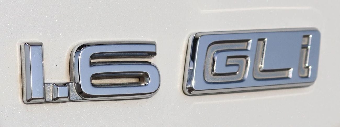 Toyota Corolla GLI 1.6L Toyota Corolla 1.6L 2022 GCC original paint, full option, accident-free, excellent conditio