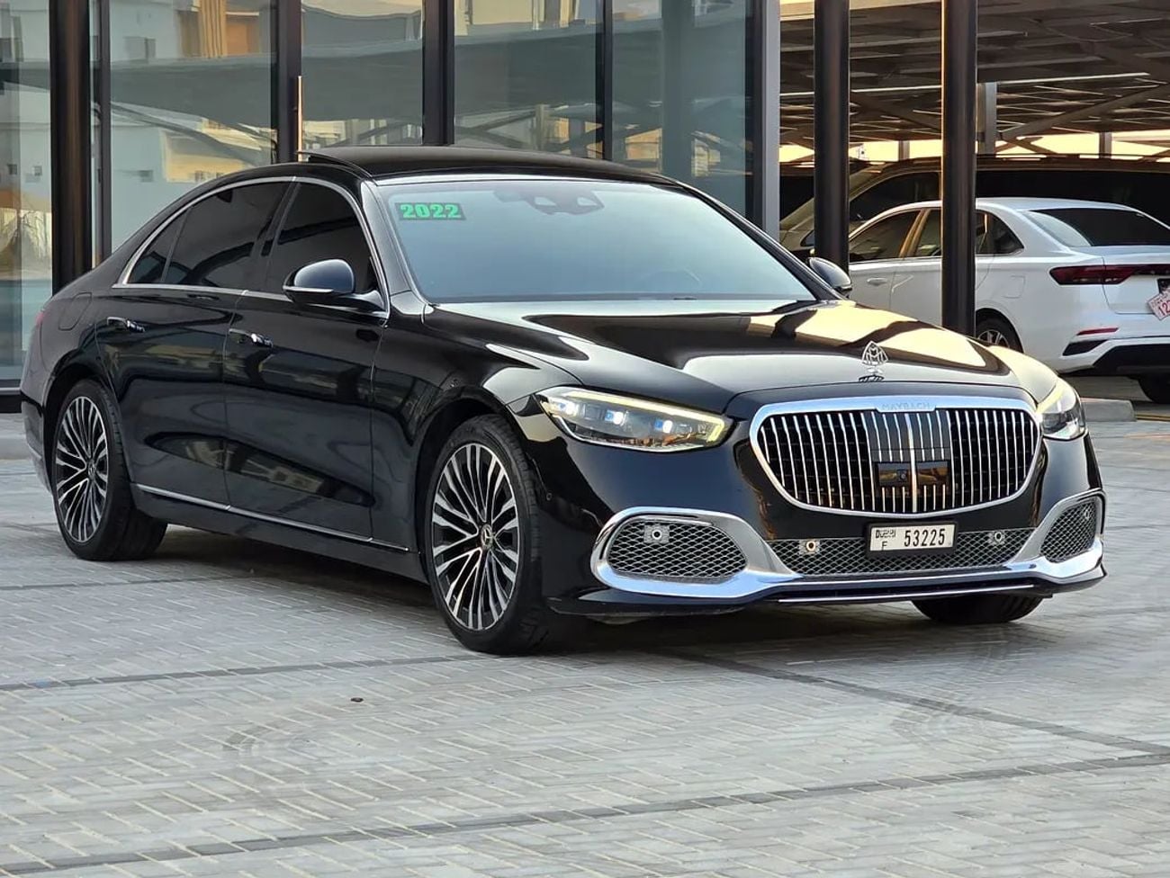 مرسيدس بنز S 450 AMG Korean Specs