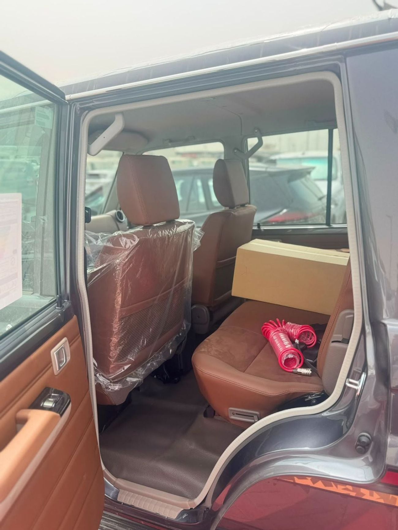 Toyota Land Cruiser 70