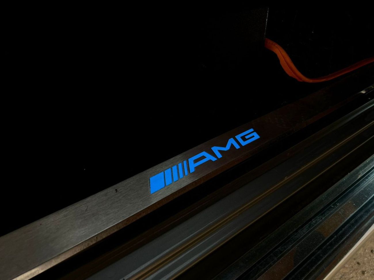 مرسيدس بنز G 55 AMG Mercedes G 55 Converted to G BraBus 800 2022