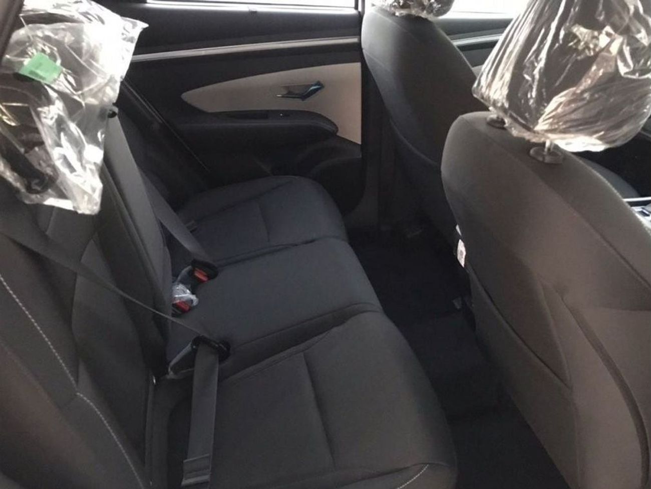 هيونداي توسون 2.0L // 2023 // WITH PUSH START BACK CAMERA&DVD , PARKING ASSIST SYSTEM // SPECIAL OFFER // BY FORMU