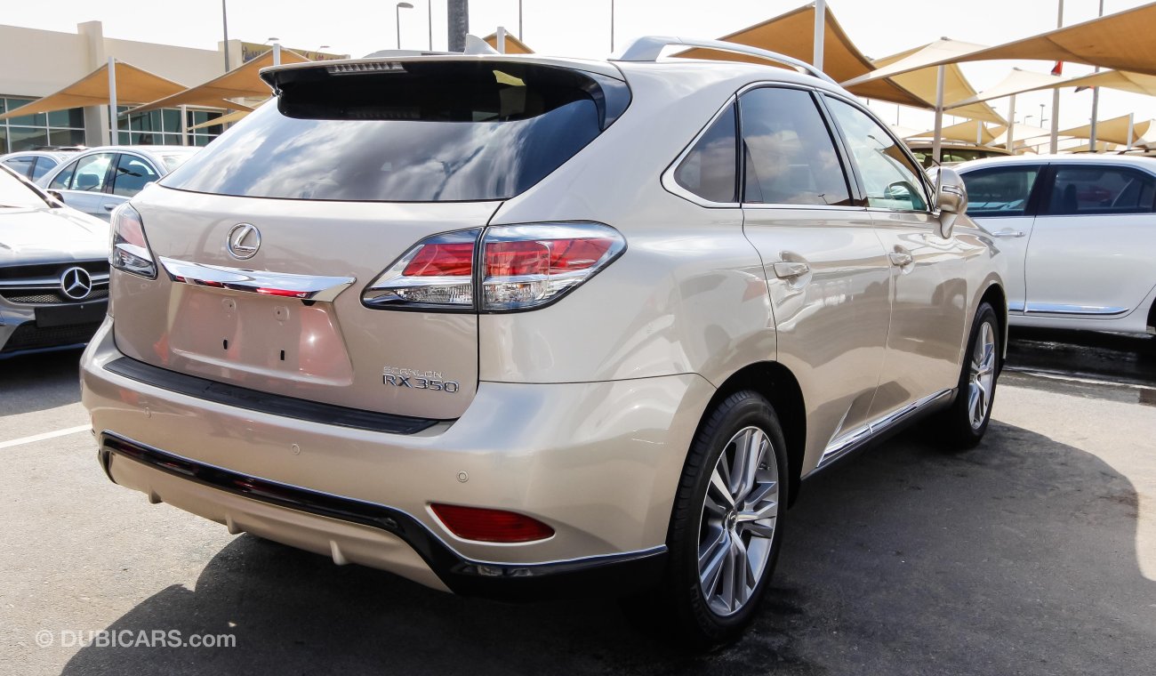 Lexus RX350