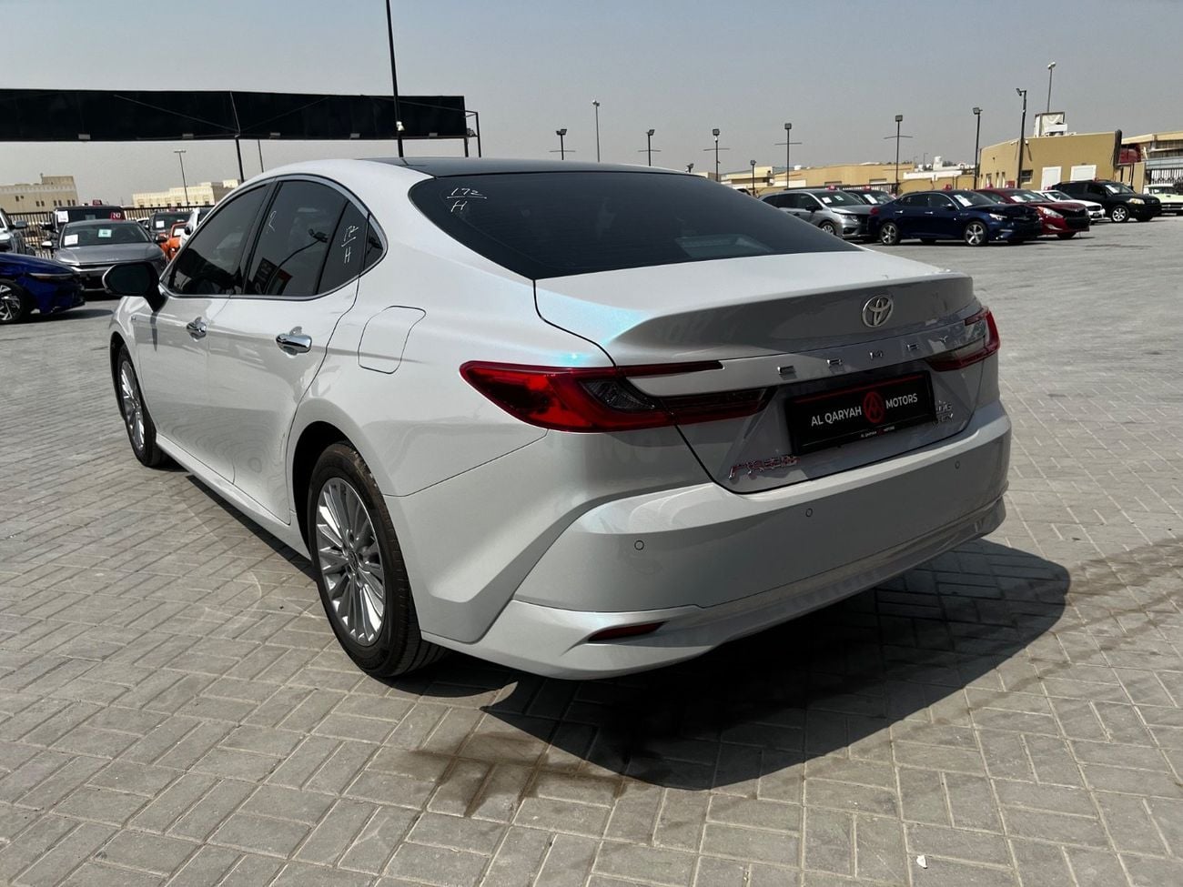 Toyota Camry Toyota Camry Hybrid 2.0G Premium