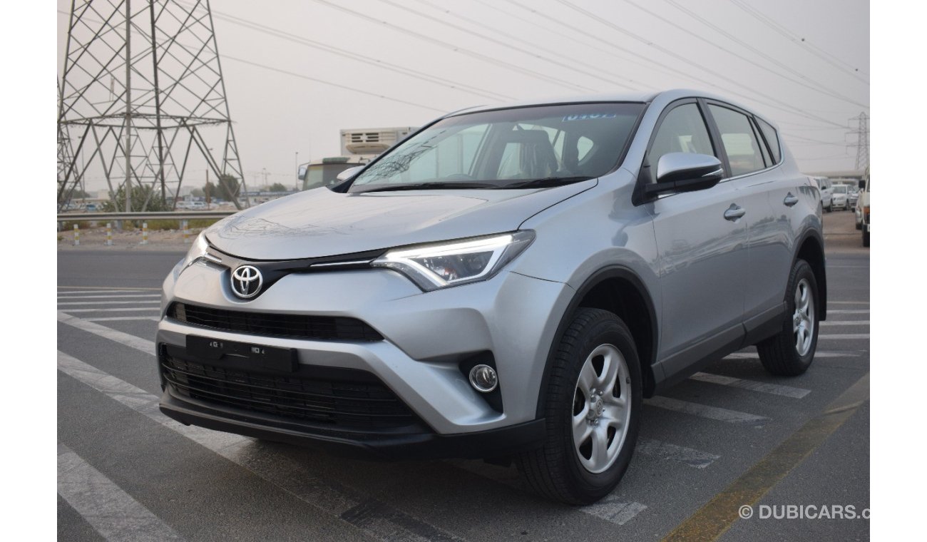 Toyota RAV4 RIGHT HAND DRIVE