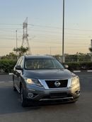 Nissan Pathfinder S 3.5L (260 HP) 4WD
