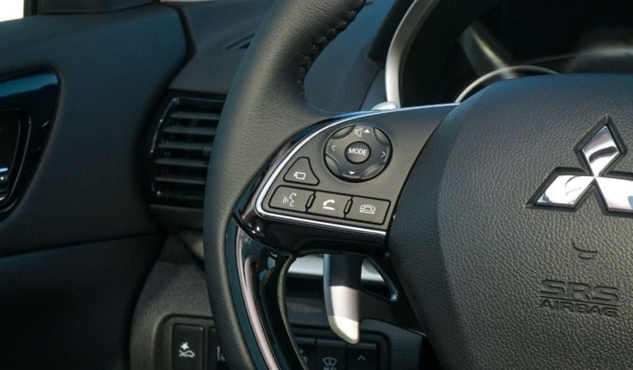 Mitsubishi Eclipse Cross Brand New Mitsubishi EclipseCrossHIGHLINE 2026 Export 1.5L A/T 2WD|Petrol|Blue/Grey|ECLIPSECROSS-GLS