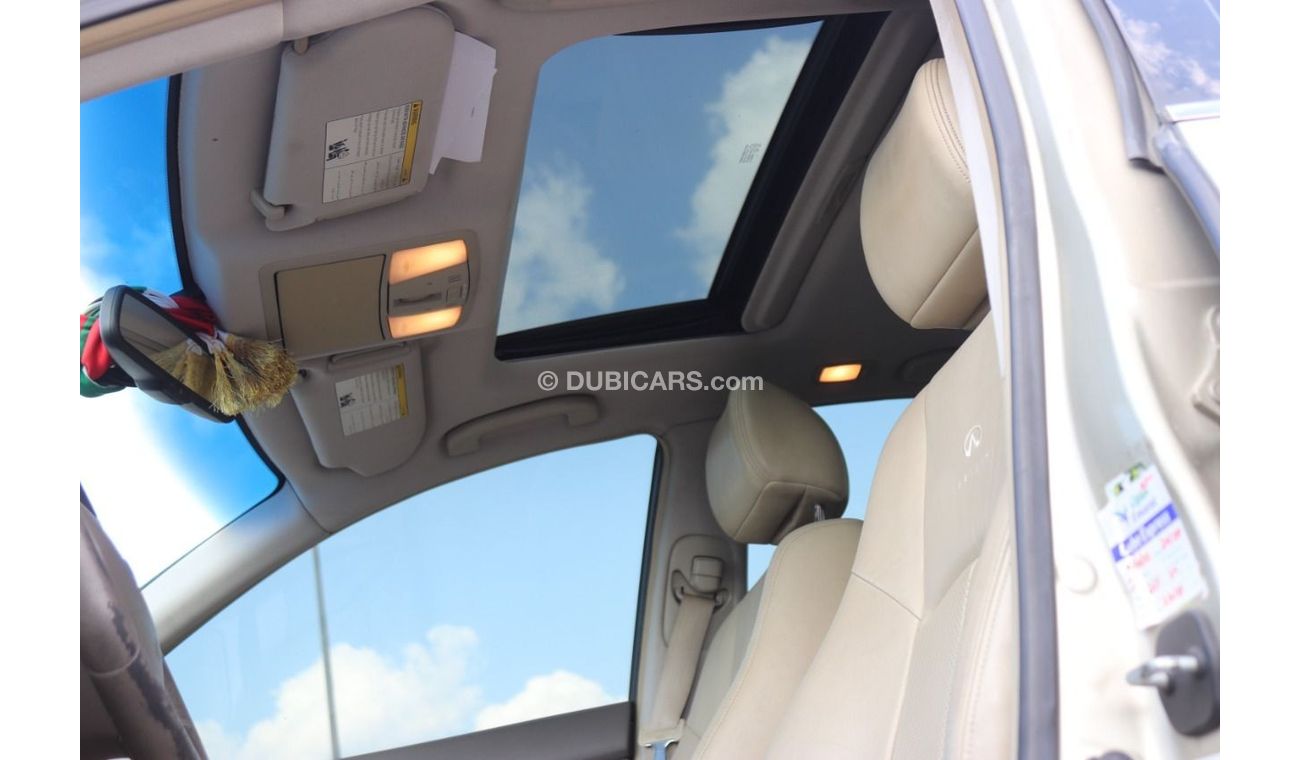 Used INFINITI G35, PUSH START, AUTOMATIC, CRUISE CONTROL, LEATHER SEAT