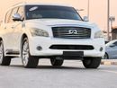 Infiniti QX56 Full option, number one