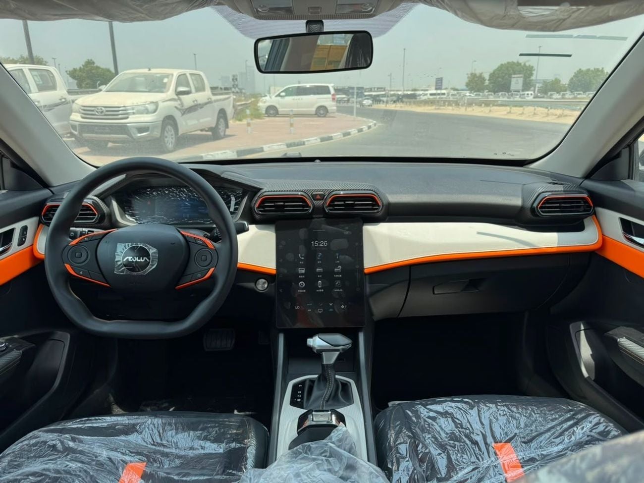 دونج فينج شاين E2