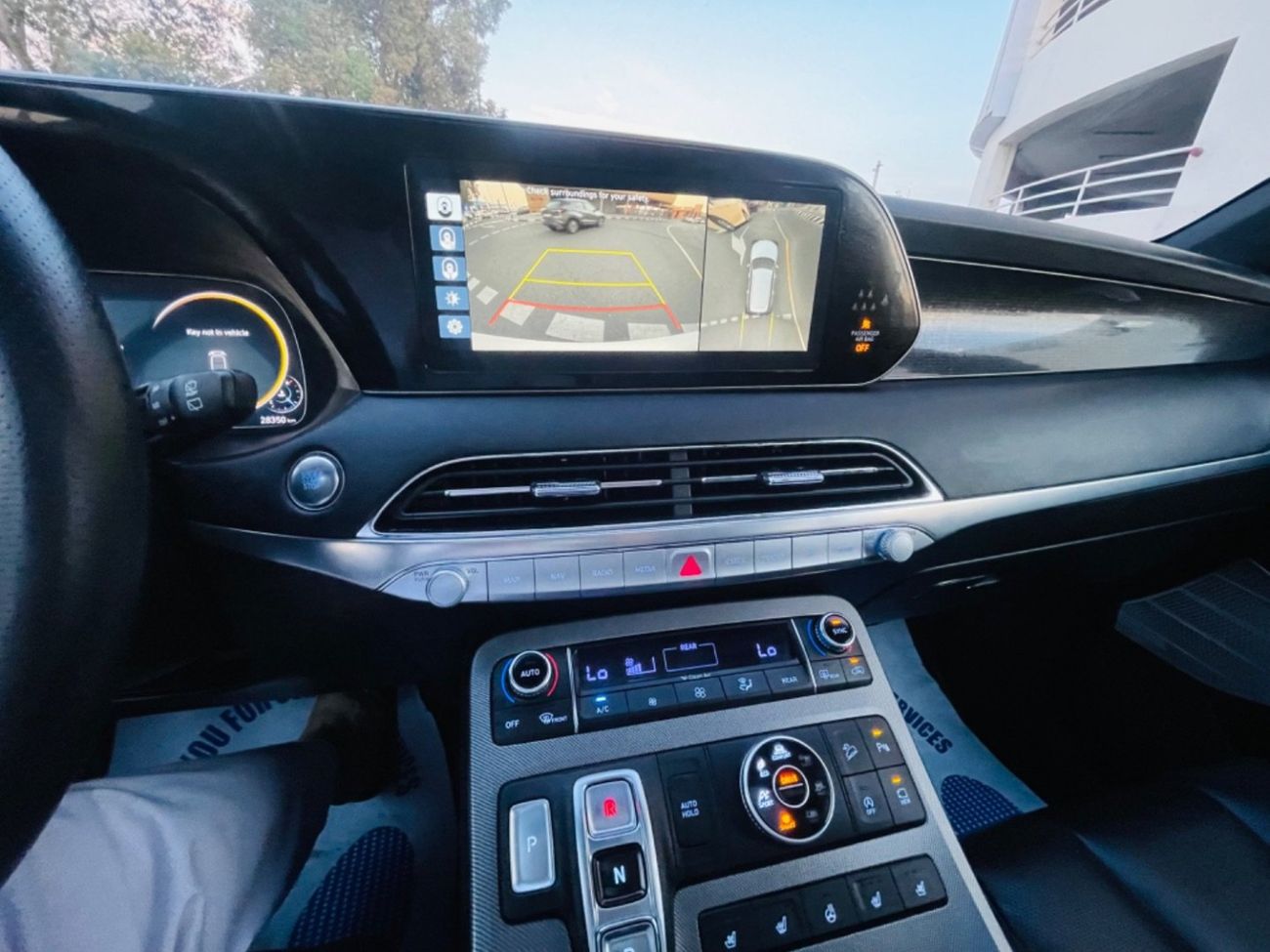 Hyundai Palisade Premium - Nappa 3.8L