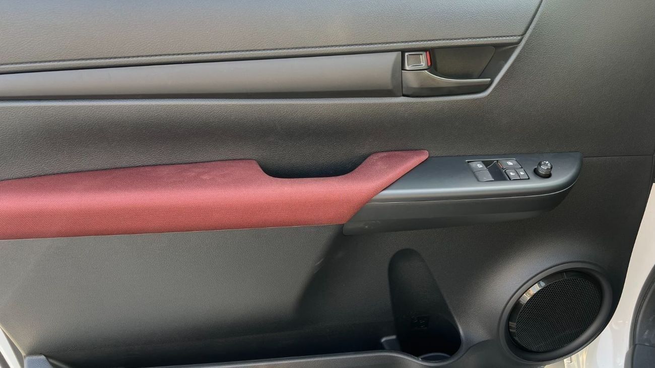 Toyota Hilux GLX 2.7L Single Cab Utility 4WD M/T