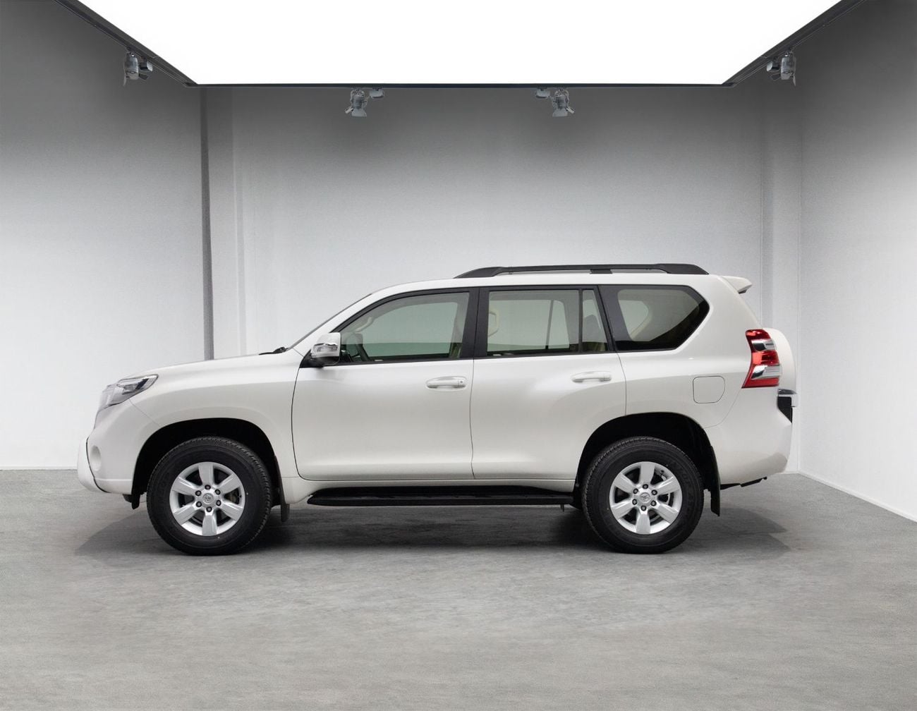 Toyota Prado GXR