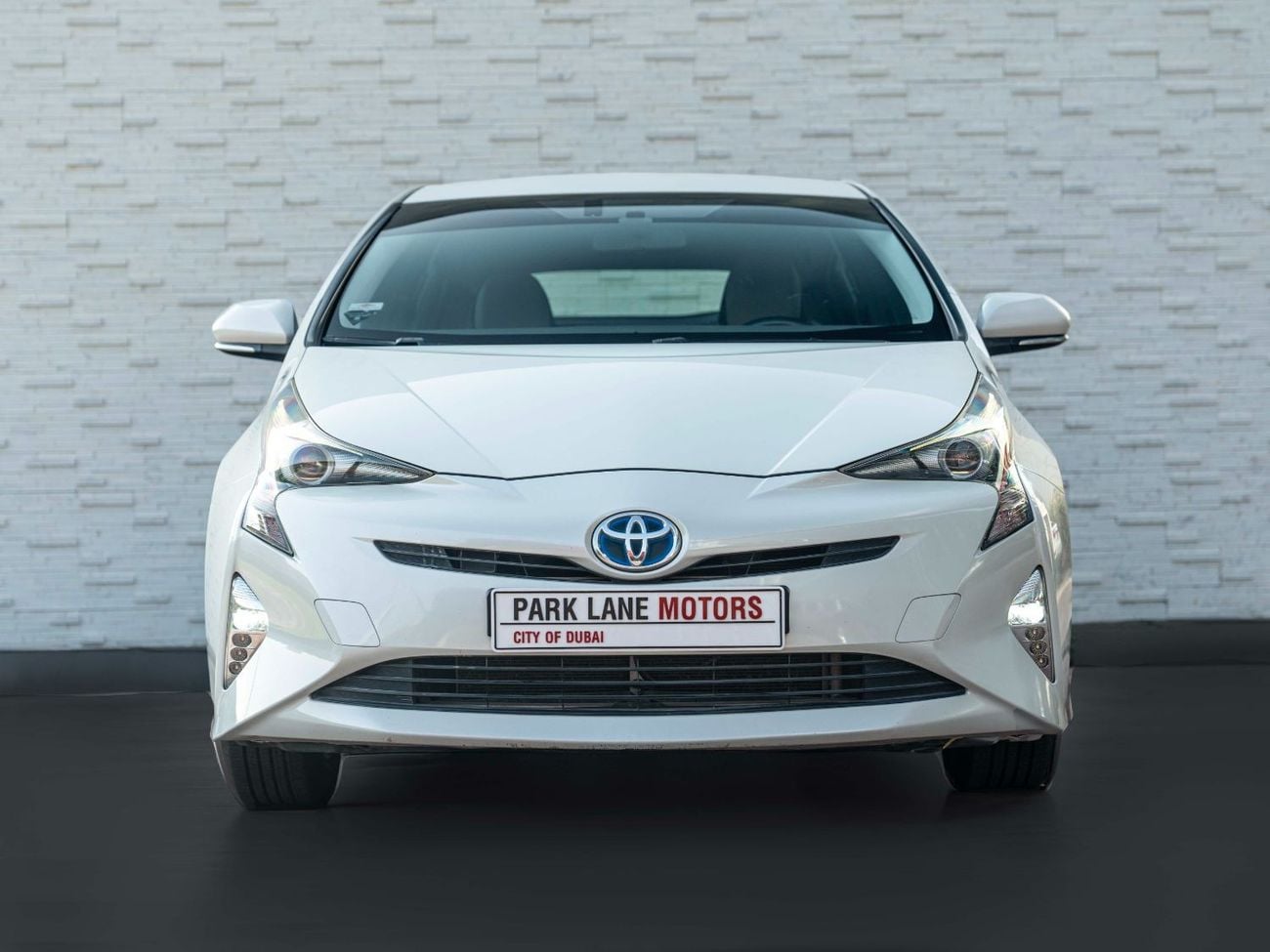 Toyota Prius AED 786 PM • PRIUS HYBRID • 1.8 INLINE-4 • FULL SERVICE HISTORY • PRISTINE CONDITION