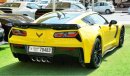 Chevrolet Corvette SOLD!!!!!!Z06 Corvette Supercharged V8 6.2L 2019/Full Option/ Original Airbags/Excellent Condition