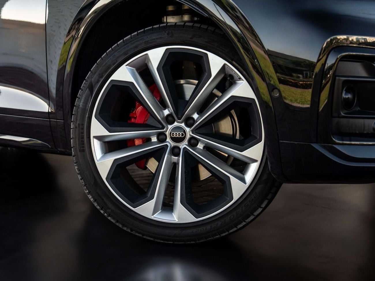 Audi Q5 45 TFSI S-LINE