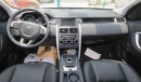 Land Rover Discovery Sport SE Si4