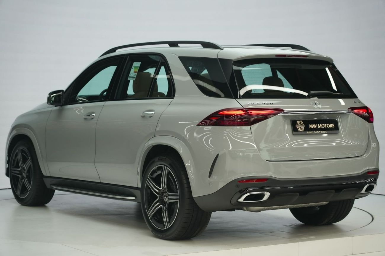 Mercedes-Benz GLE 450 AMG Mercedes-Benz GLE 450 SUV | 2025 GCC 0km | 5 Years Agency Warranty | AMG Package