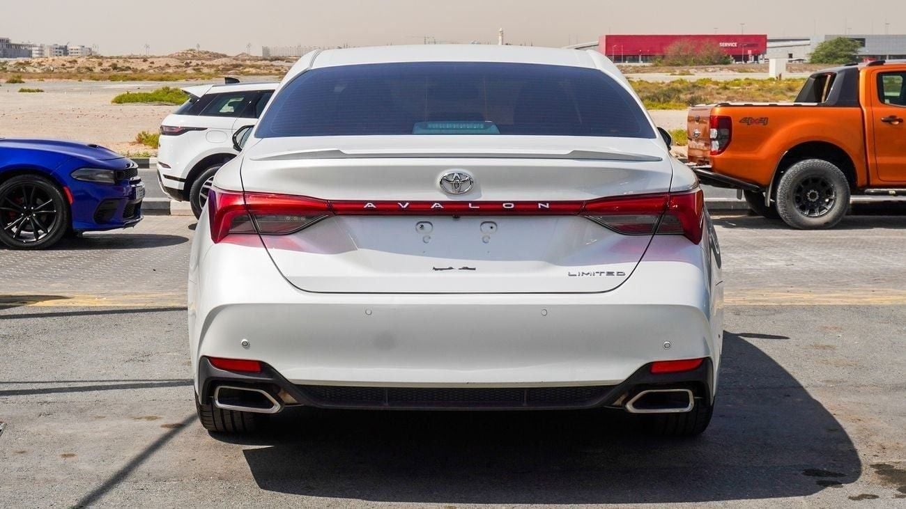 Toyota Avalon Limited