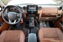 Toyota Land Cruiser 70 71 SDLX 4.0L Petrol 4WD Automatic