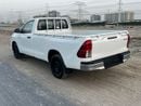 Toyota Hilux PETROL 2.7 LITER SINGLE CAB RIGHT HAND DRIVE AMNUAL TRANSMISSION