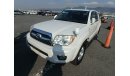 Toyota Hilux TOYOTA HILUX SURF 2007/SSR-X 2WD LOT # 504