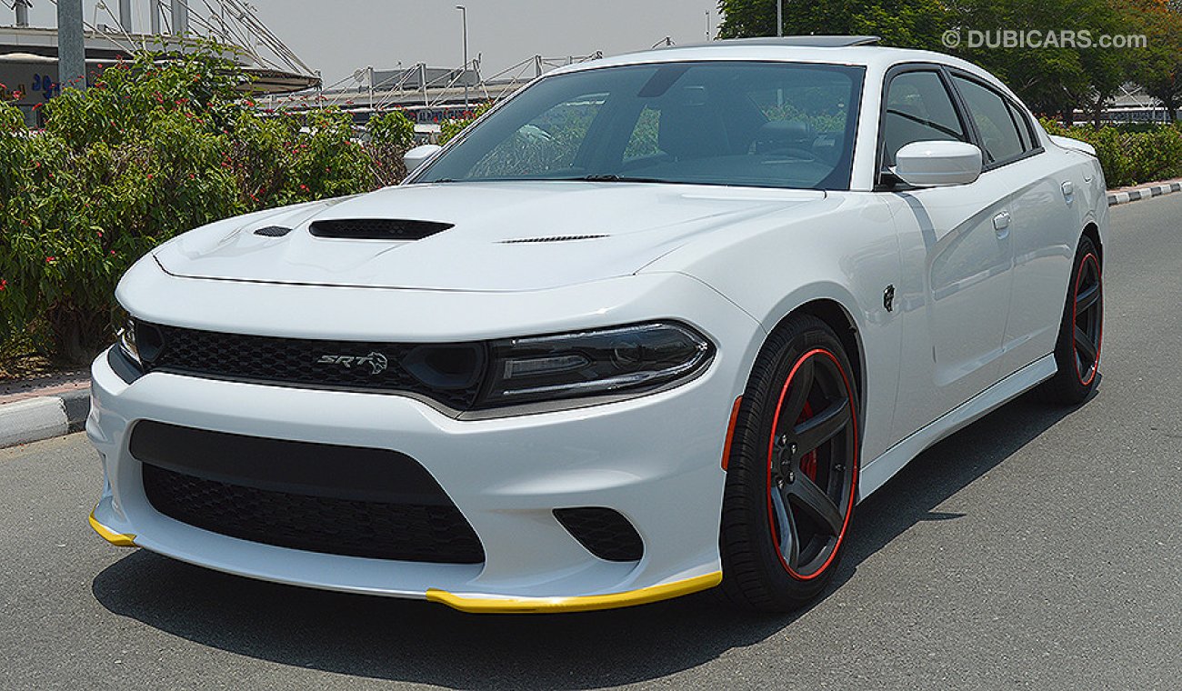 دودج تشارجر 2019 Hellcat, 6.2L Supercharged V8 GCC, 707hp, 0km w/ 3 Years or 100,000km Warranty (NEW ARRIVAL)