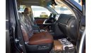 تويوتا لاند كروزر 200 VX V8 4.5L Diesel 7 Seat Automatic Elegance