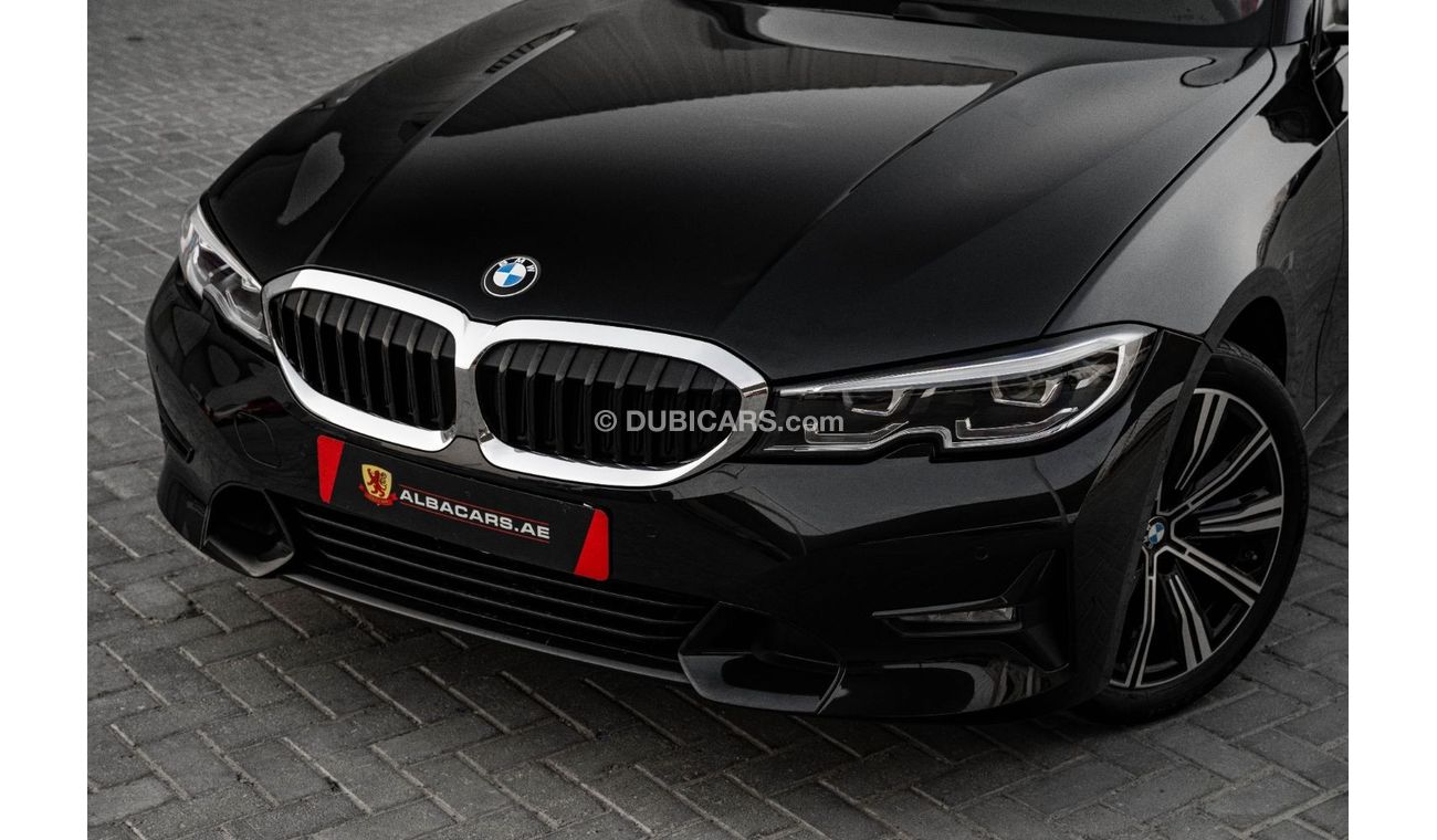 بي أم دبليو 320 320i | 3,819 P.M  | 0% Downpayment | Agency Warranty & Service!