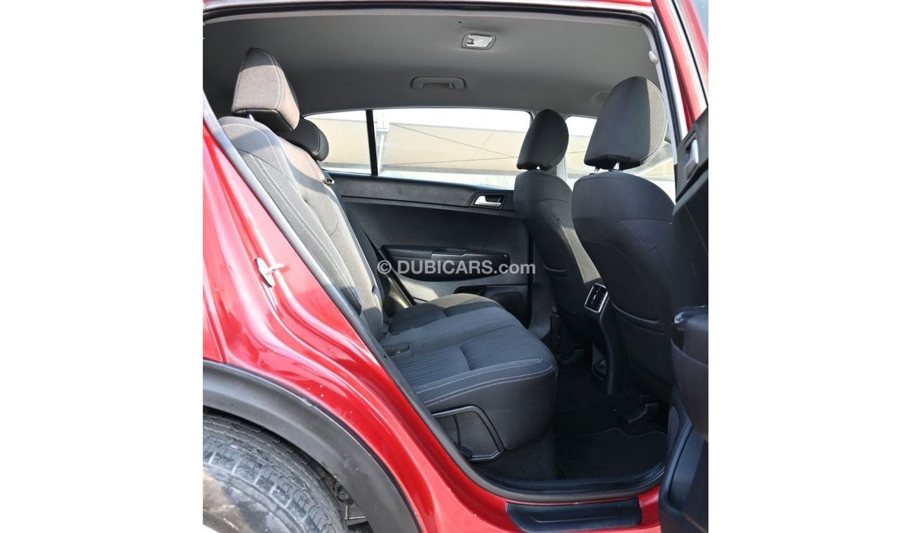 Kia Sportage GCC EXCELLENT CONDITION WITHOUT ACCIDENT 2017 2.0